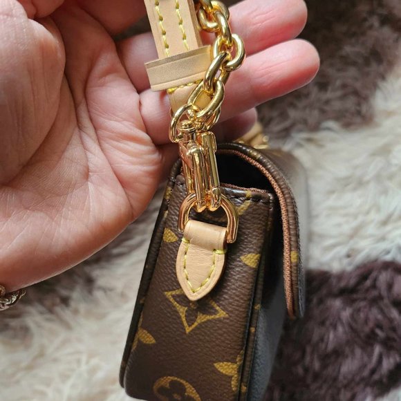 Upcycle Ivy W0C bag - Picture 5 of 8